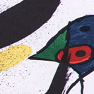 Joan Miró (pormenor)
